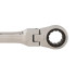 Clé Mixte à Cliquet et Tête Inclinable 24 mm – Outil Pratique et Efficace pour Mécanique - Silverline