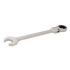 Clé Mixte à Cliquet et Tête Inclinable 27 mm - Outil Pratique et Efficace - Idéal pour Mécanique - Silverline