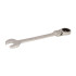 Clé Mixte à Cliquet et Tête Inclinable 30 mm – Outil Pratique et Efficace pour Mécaniciens - Silverline