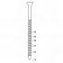 2 000 Vis Galvanisées Torx 16° (Tx) (Scrail) - 25/28x35 mm - D-Work