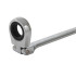 Clés Mixtes à Cliquet et à Tête Inclinable - 12 pcs 8 - 19 mm - Outils Pratiques et Polyvalents - Silverline