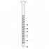 2 000 Vis Galvanisées Torx 16° (Tx) (Scrail) - 28/32x65 mm - D-Work