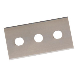 Lames Double Extrémité pour Grattoir – Lot de 10 – 0,2 mm, Précision et Efficacité - Silverline