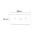 Lames Double Extrémité pour Grattoir – Lot de 10 – 0,2 mm, Précision et Efficacité - Silverline