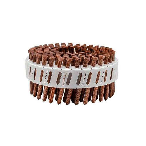 1 000 LignoLoc Bois Annelé avec Tête - 4.7x58 mm - D-Work