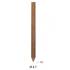 2400 LignoLoc 47 x 90 Bois – 4.92 kg – Fixation Sécurisée et Durable - ALSAFIX
