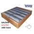 1600 Agrafes HR-45 Galfan – 7.184 kg – Résistantes et Durables - ALSAFIX