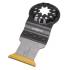 Lame MT Carbure 35 mm – 35 mm – Performance de Coupe Optimale – ALSAFIX - ALSAFIX