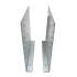 Sabot Cantilever 220x180 mm - Épaisseur 2.0 mm - D-Work