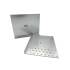 Sabot Cantilever 220 x 160 x 2,0 – 220 x 160 mm, Épaisseur 2,0 mm – Résistance et Stabilité - ALSAFIX