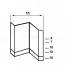 4 000 Agrafes Cadre 11-07 - 11x7 mm - D-Work