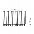 3 000 Agrafes Cadre 11-10 - 11x10 mm - D-Work