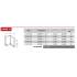 3 0000 Agrafes Cadre 11-12 – 11 x 12 mm – Fixation Précise et Durable - ALSAFIX