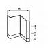 2 000 Agrafes Cadre 11-15 - 11x15 mm - D-Work