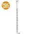 1700 Pointes 34° 31 x 100 – Anelées Galva – Fixation Sécurisée et Durable - ALSAFIX
