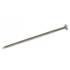 Pointe Annelée INOX A4 en Vrac 25/27 x 50 mm – Tête Bombée, 5 kg – Résistante et Durable - ALSAFIX