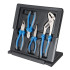 Pinces Expert - Lot de 4 - Outils de Précision pour Travaux Manuels - Silverline