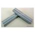 2 500 Agrafes Galvanisées HR-18 – 20,6 x D. 1,2 x 1,7 mm – Résistantes et Durables - ALSAFIX