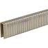 10 000 Agrafes Galvanisées A-06 – 12,84 x 6 x D. 0,7 x 1 mm – Résistantes et Durables - ALSAFIX