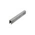 10 000 Agrafes Aluminium A-08 Inox A4 (316) - 12.84x8x0.7x1 mm - D-Work