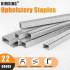 3 000 Agrafes Galvanisées AK-22 – 12,35 x 22 mm, D. 0,75 mm – Résistantes et Durables - ALSAFIX