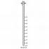 20 000 Finettes Minibrads en Bande Stanox - 0.6x12 mm - D-Work