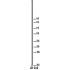 20 000 Finettes Brads en Bande D.0,6 x L.35 mm – Acier, Norme AL-35 – Fixation Sécurisée et Durable - ALSAFIX