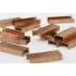 10 000 Agrafes Cuivrées B-16 - 35x16x0.9x2.39 mm - D-Work
