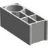 1500 Brads Béton 32 mm – Acier, Norme de Fixation – Résistance et Précision - ALSAFIX