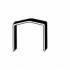 10 000 Finettes Brads en Bande 34° Galvanisées - 1.8/3.1x32 mm - D-Work
