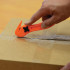 Cutter Coupe-Film 150 mm – Précision et Confort d'Utilisation - Silverline