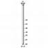 10 000 Finettes Brads Galvanisés en Bande 34° D. 1,8/3,1 x L. 38 mm – Acier Galvanisé, Norme 34° – Fixation Sécurisée - ALSAFIX