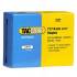 10 000 Finettes Brads en Bande 34° Inox - 1.8/3.1x50 mm - D-Work