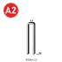 5 200 Agrafes Es-26 - Inox A2 - 5.9x26x0.9x1.2 mm - D-Work