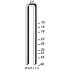 5 200 Agrafes Galvanisées ES-30 – 5,9 x 30 mm, D. 0,9 mm – Résistantes et Durables - ALSAFIX