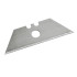 Lames avec Trou Central pour Cutters et Grattoirs – Lot de 10 – 0,6 mm d'Épaisseur, Précision et Durabilité - Silverline