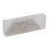 Lames avec Trou Central pour Cutters et Grattoirs – Lot de 10 – 0,6 mm d'Épaisseur, Précision et Durabilité - Silverline