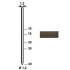 7000 Pointes sans Tête INOX en Bande D. 1,2 x L. 14 mm – Acier Inoxydable – Fixation Sécurisée et Durable - ALSAFIX