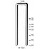 2400 Agrafes GB-35 Inox – 10,8 x 35 x D. 1,2 mm – Acier Inoxydable, Résistantes à la Corrosion – ALSAFIX - ALSAFIX
