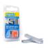 5 000 Agrafes H-18 - Galvanisées - Inox - 8.6x18x1x1.25 mm - D-Work