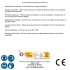 1 400 Agrafes Galvanisées 8 x 19 mm – D.0,7 x 0,9 mm – Résistantes et Durables - ALSAFIX