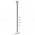 2000 Finettes Minibrads INOX en Bande D. 1,2/2,2 x L. 20 mm – Acier Inoxydable – Fixation Sécurisée et Durable - ALSAFIX
