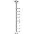 2000 Finettes Minibrads Galvanisées en Bande D. 1,2/2,2 x L. 40 mm – Acier Galvanisé – Fixation Sécurisée et Durable - ALSAFIX