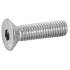 10 000 Finettes Microbrads Galvanisées en Bande - 0.8/1.25x25 mm - D-Work