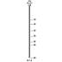 5 000 Finettes Minibrads Galvanisées en Bande D. 1,2/1,8 x L. 35 mm – Acier Galvanisé – Fixation Sécurisée et Durable - ALSAFIX