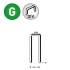 20 000 Agrafes Divergentes L-30 – 10,8 x 30 mm, D. 1,35 x 1,6 mm – Résistantes et Pratiques - ALSAFIX
