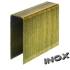 10 400 Agrafes Galvanisées L-45 - 10.8x45x1.35x1.6 mm - Inox A2 - D-Work