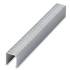 12 Agrafes Galvanisées L-40 – 10,8 x 40 mm, D. 1,35 x 1,6 mm – Résistantes et Durables - ALSAFIX