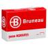 5000 Agrafes Galvanisées PB-06 – 11,3 x 6 mm, D. 0,55 mm – Résistantes et Durables - ALSAFIX
