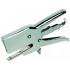 3 360 Agrafes Galvanisées PB-10 – 11,3 x 10 mm, D. 0,55 mm – Résistantes et Durables - ALSAFIX